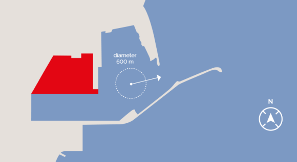 EUROGATE Container Terminal Limassol