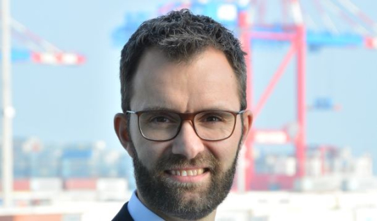 EUROGATE Container Terminal Bremerhaven:  Mikkel E. Andersen übernimmt Geschäftsführung