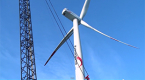 Windenergieanlage Bremerhaven